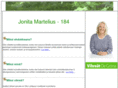 jonitamartelius.net