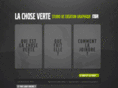 lachoseverte.com