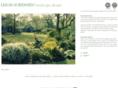 leighsorensenlandscapedesign.com