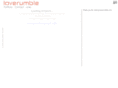 loverumble.com