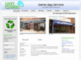 luckydrycleaning.com