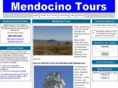 mendocinotours.net