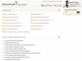 naturalhealthinformation.org