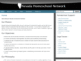 nevadahomeschoolnetwork.com