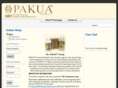pakuacosmetics.com