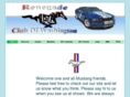 renegademustangsofwa.com