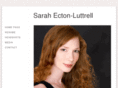 sarahectonluttrell.com