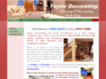 taylordecorating.com