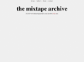 themixtapearchive.com