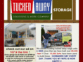 tuckedawaystorage.com