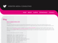 webstermediaconsulting.com