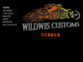 wildwescustoms.com