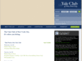 yaleclubbanquets.com
