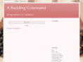 abuddinggourmand.com