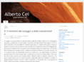 albertocei.com