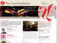 artsfoundation.co.uk