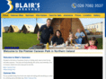 blairscaravans.com