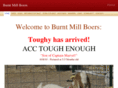 burntmillboers.com