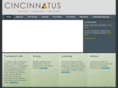 cincinnatus.com