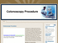 colonoscopyprocedure.org