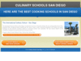 culinaryschoolsinsandiego.com
