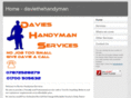 daviethehandyman.com