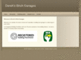 dereksbrickgarages.com