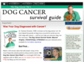 dogcancersurvival.com