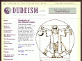 dudeism.com