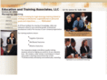 educationandtrainingassociates.com