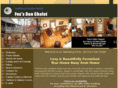 foxsdenchalet.com