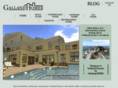 gallandhomes.com