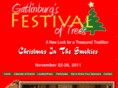 gatlinburgfestivaloftrees.com