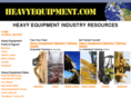 heavyequipment.com