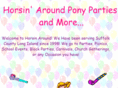 horsinaroundli.com