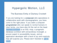 hypergolicmotion.com