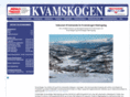 kvamskogen.com