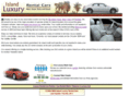 luxrentalcar.com