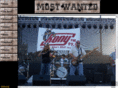 mostwantedband.org