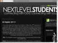 nextlevelstudents.com