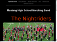 nightriderband.org