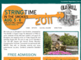 oldmillstringtimeinthesmokies.com