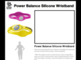 powerbalancesiliconewristband.com