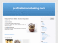profitablehomebaking.com