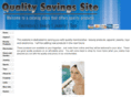 qualitysavingssite.com