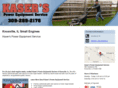 smallenginerepairinknoxcountyil.com