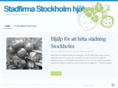 stadfirmastockholm.net