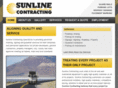 sunlinecontracting.com