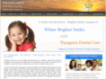 thangamsdentalclinic.org