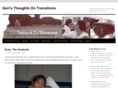 thoughtsontransitions.com
